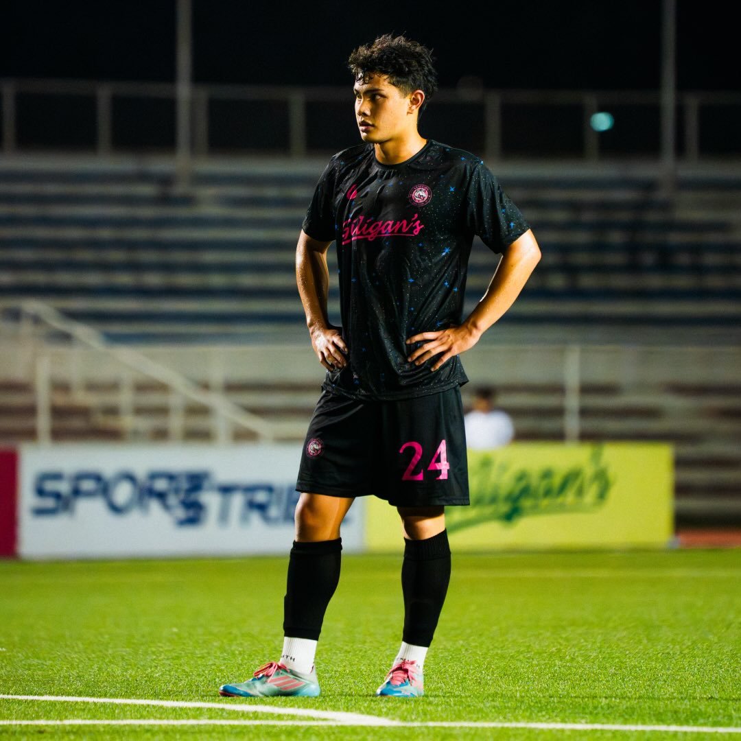Denzel Vasquez